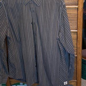 NEW Timberland long sleeve shirt Large